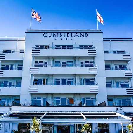 Cumberland Hotel - Oceana Collection Bournemouth Exterior photo