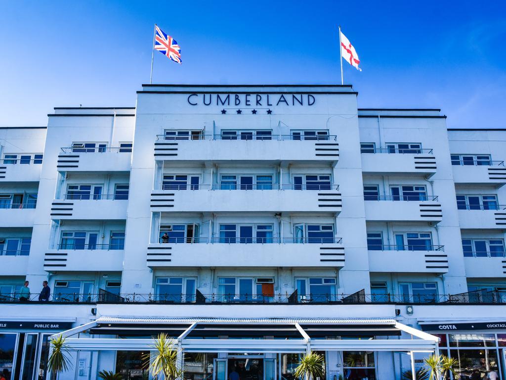 Cumberland Hotel - Oceana Collection Bournemouth Exterior photo